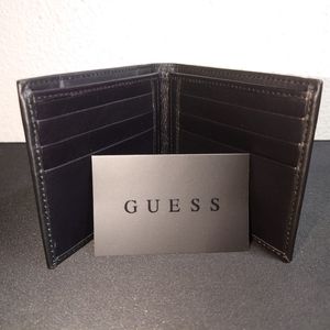 NEW Guess bifold wallet